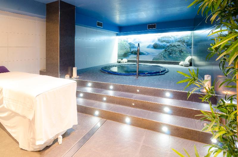 Отель Arha Potes & Spa