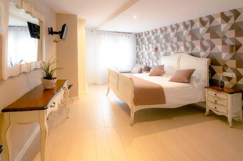 Отель Arha Potes & Spa