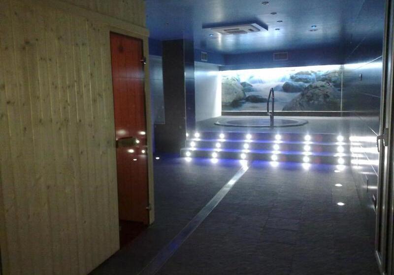 Отель Arha Potes & Spa