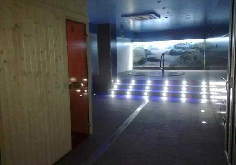 Отель Arha Potes & Spa