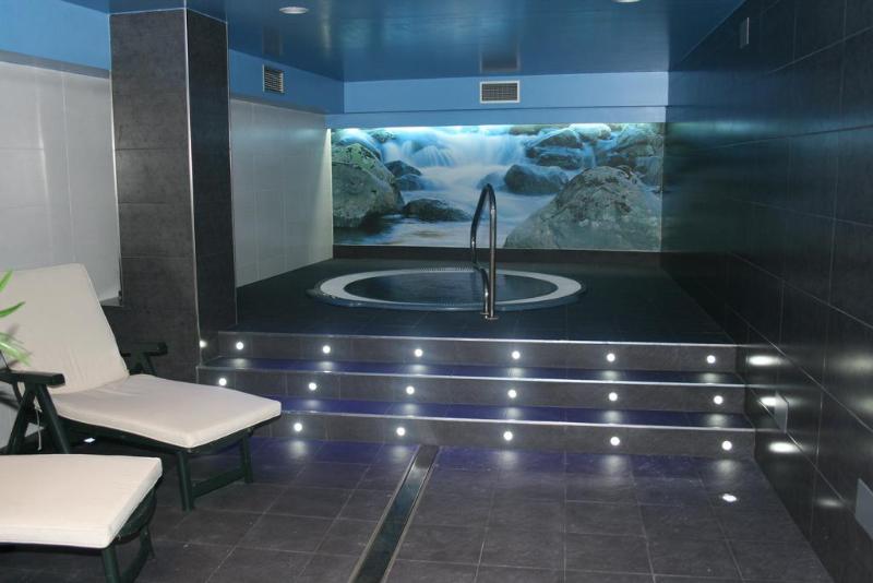 Отель Arha Potes & Spa