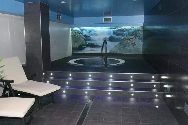 Отель Arha Potes & Spa