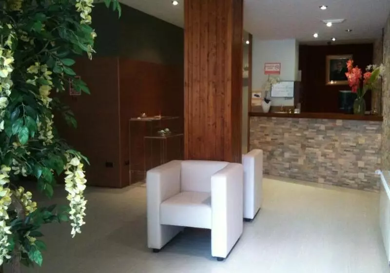 Отель Arha Potes & Spa