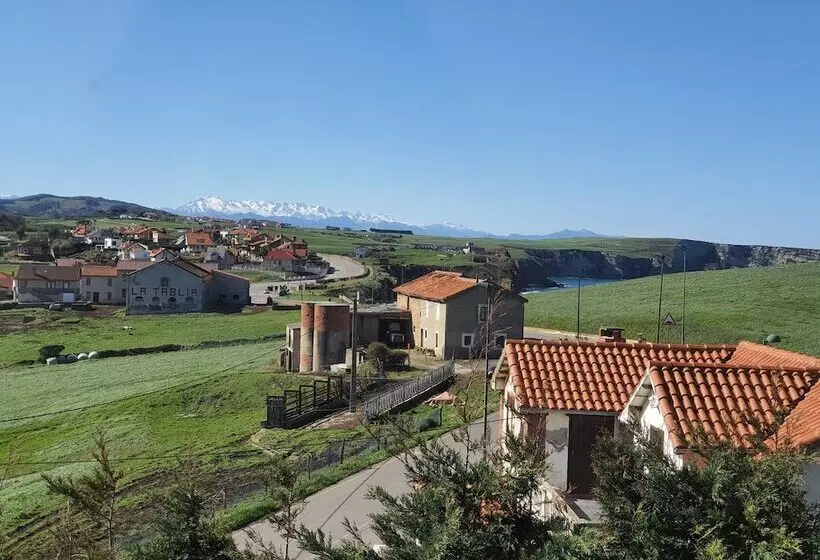 酒店 Arha Villa De Suances