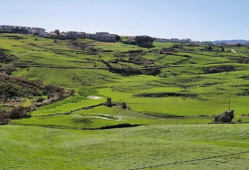 酒店 Arha Villa De Suances