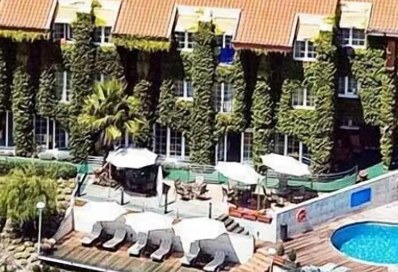 酒店 Arha Villa De Suances