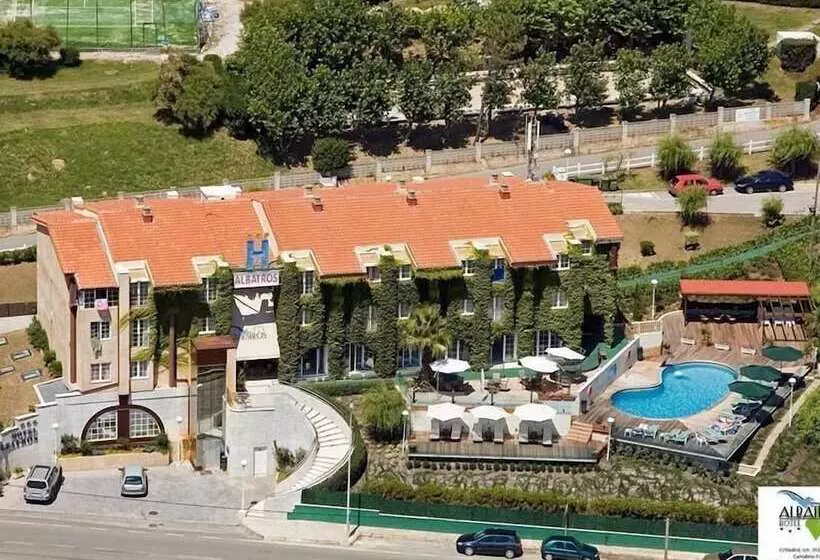 酒店 Arha Villa De Suances