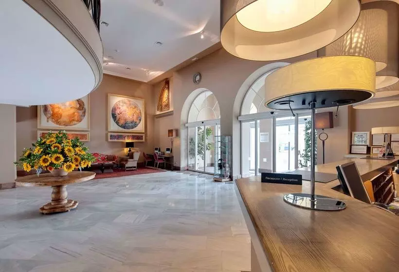 Otel Barcelo Montecastillo Golf