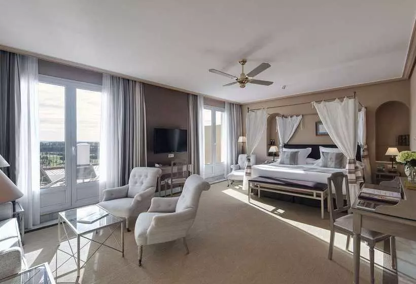 Otel Barcelo Montecastillo Golf