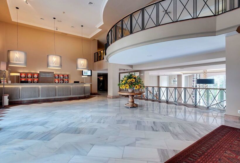 Hotel Barcelo Montecastillo Golf