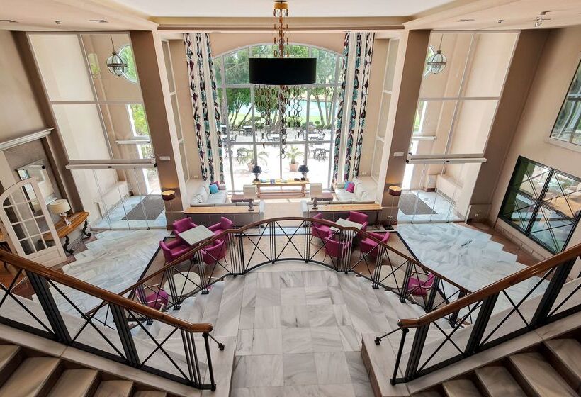 Hotel Barcelo Montecastillo Golf