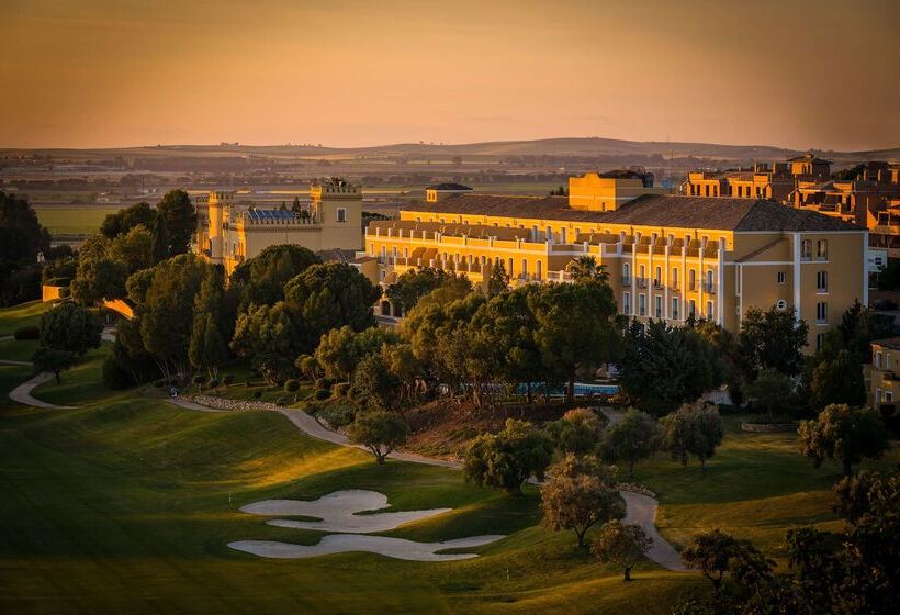 Hotel Barcelo Montecastillo Golf