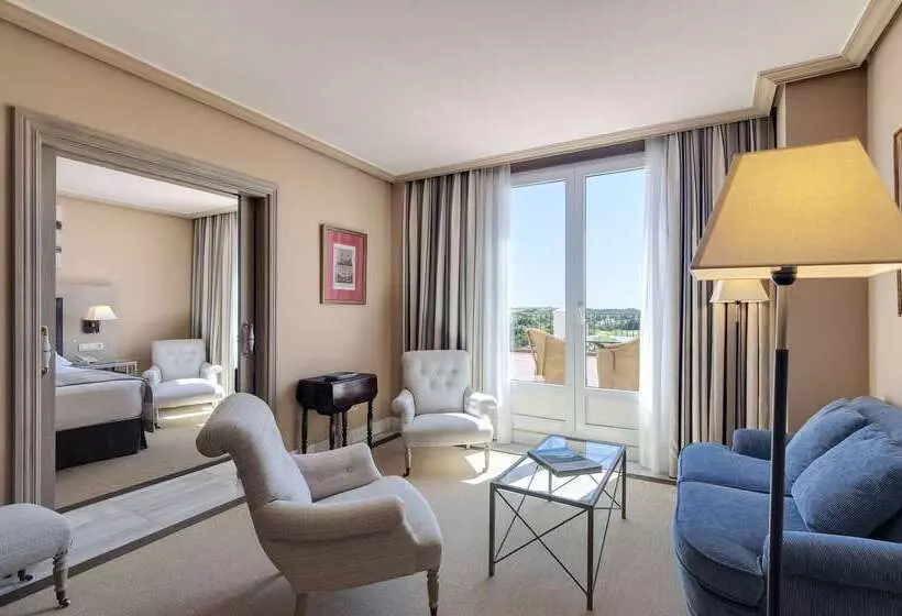 Otel Barcelo Montecastillo Golf