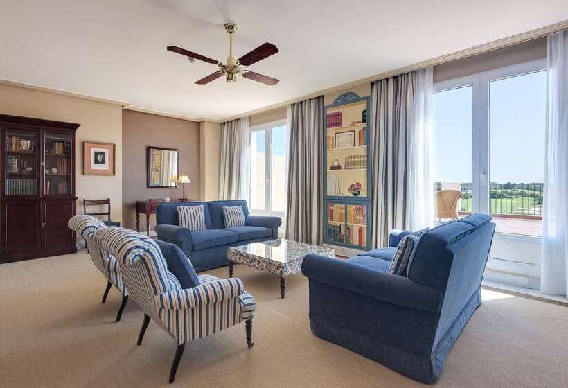 Hotel Barcelo Montecastillo Golf