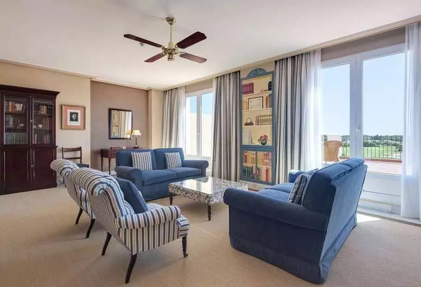 Otel Barcelo Montecastillo Golf