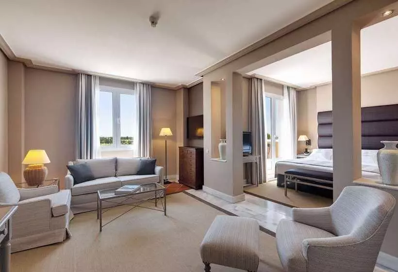 Otel Barcelo Montecastillo Golf