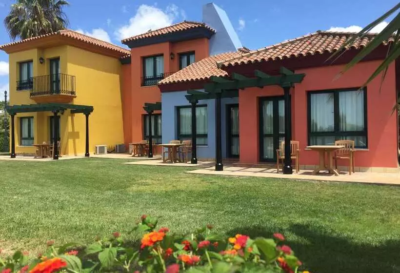 Otel Barcelo Montecastillo Golf