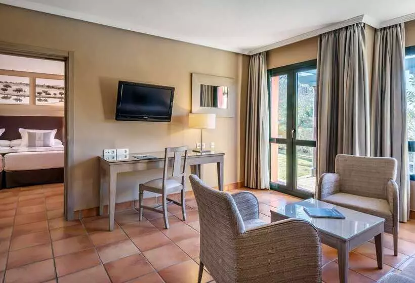 Otel Barcelo Montecastillo Golf