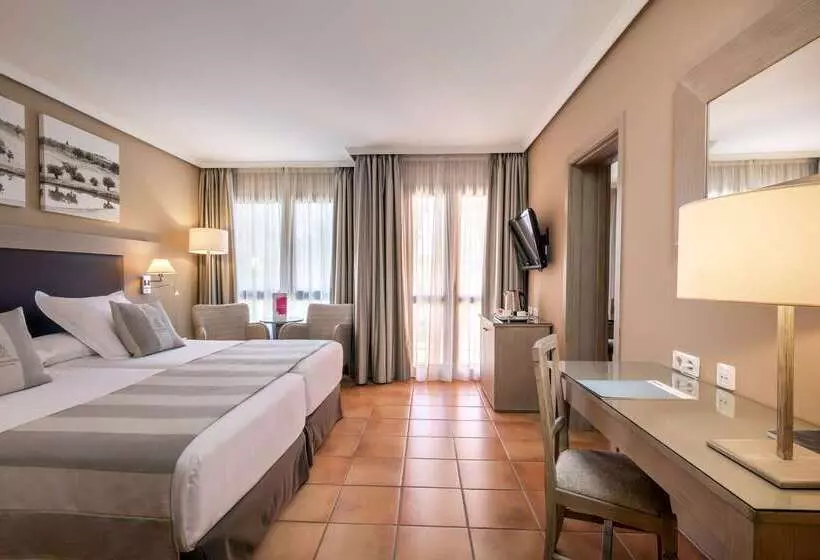 Otel Barcelo Montecastillo Golf