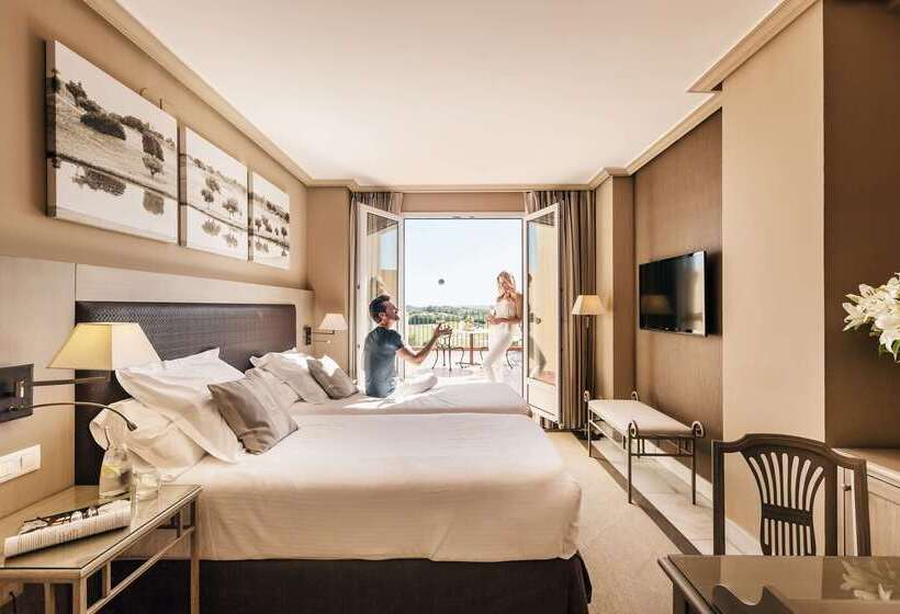 Hotel Barcelo Montecastillo Golf