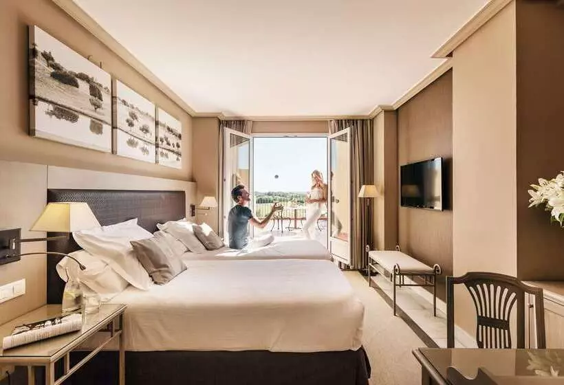 Otel Barcelo Montecastillo Golf