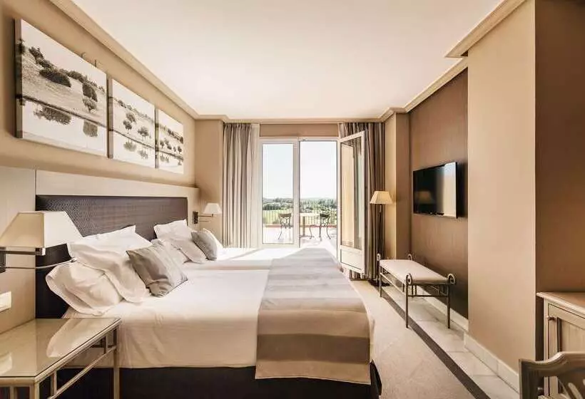 Otel Barcelo Montecastillo Golf