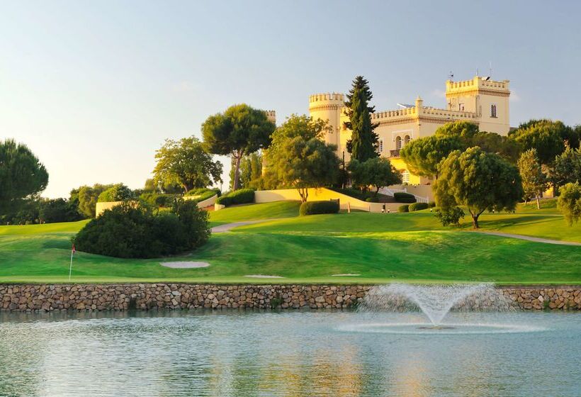 Hotel Barcelo Montecastillo Golf