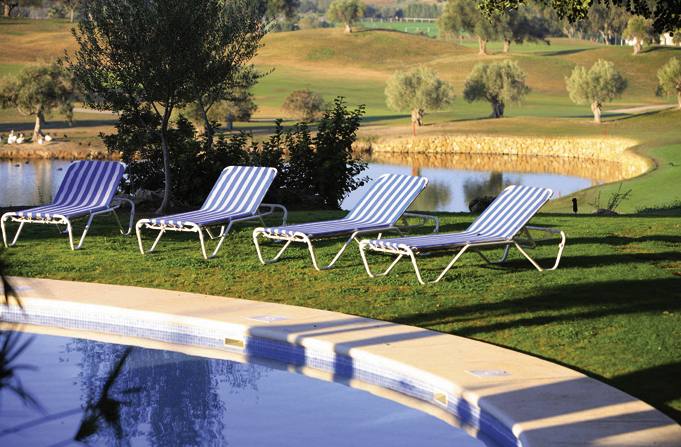 Hotel Barcelo Montecastillo Golf