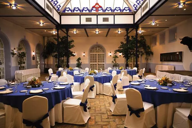 Otel Barcelo Montecastillo Golf