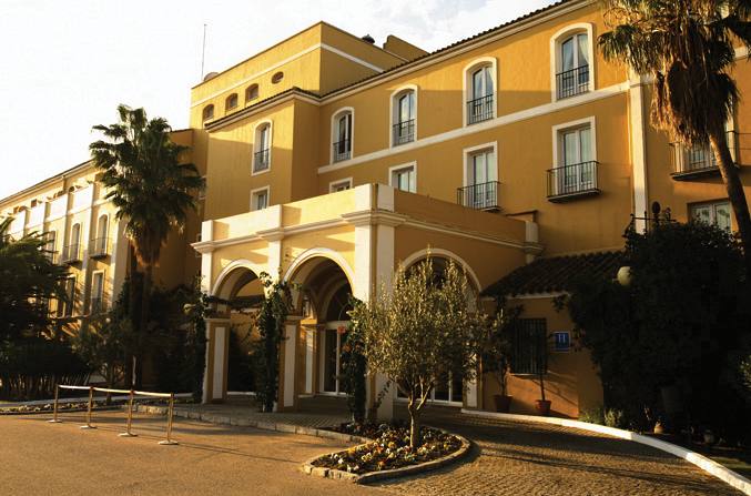 Hotel Barcelo Montecastillo Golf