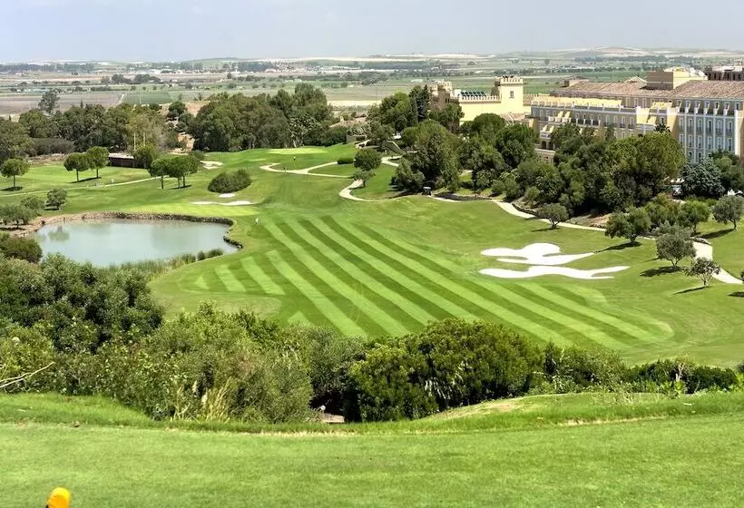 Otel Barcelo Montecastillo Golf