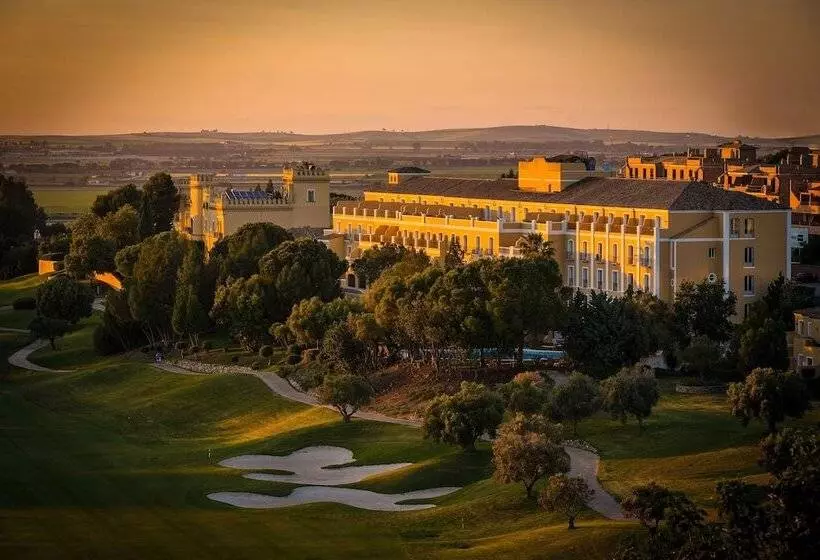 Otel Barcelo Montecastillo Golf