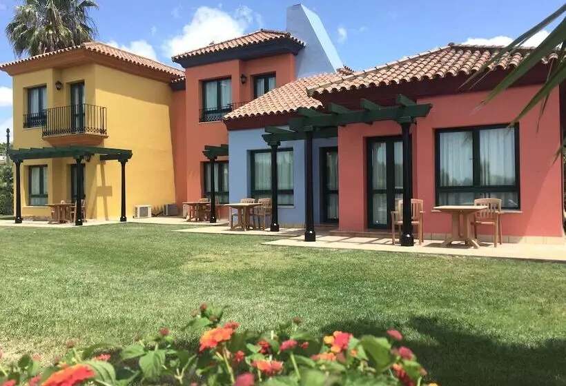 Otel Barcelo Montecastillo Golf