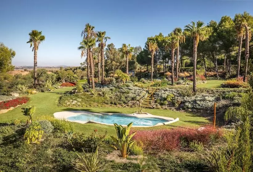 Otel Barcelo Montecastillo Golf