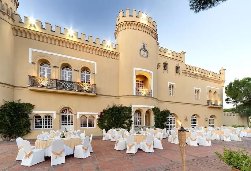 Otel Barcelo Montecastillo Golf