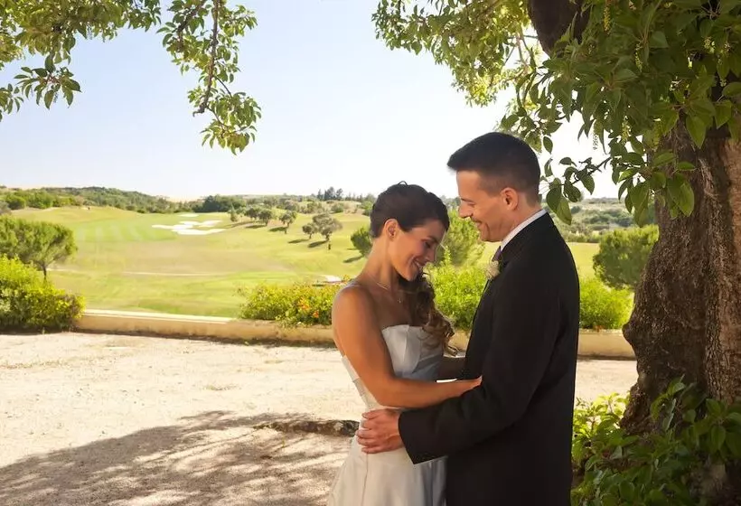 Otel Barcelo Montecastillo Golf