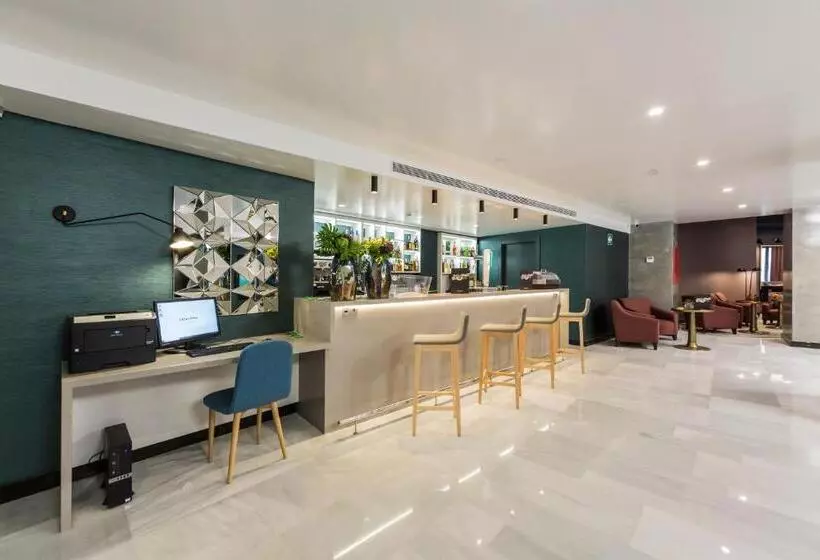 Hôtel Catalonia Granada