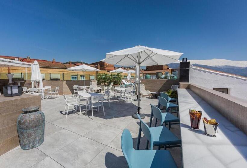 هتل Catalonia Granada