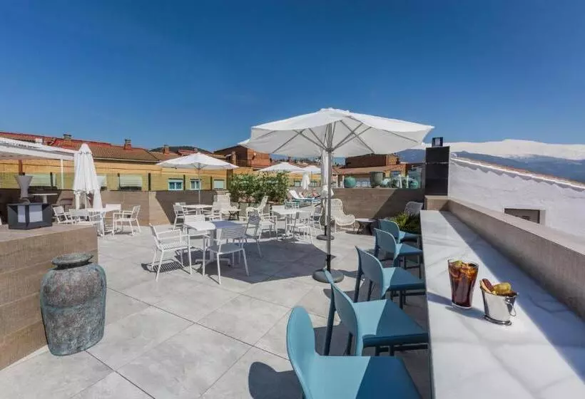 Hôtel Catalonia Granada