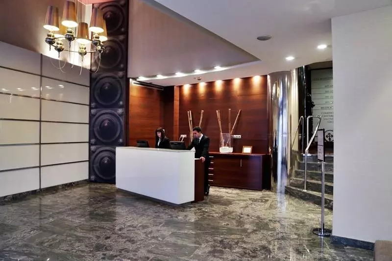 Hotel Compostela