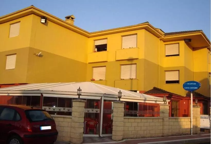 Hotelli Costa Cántabra
