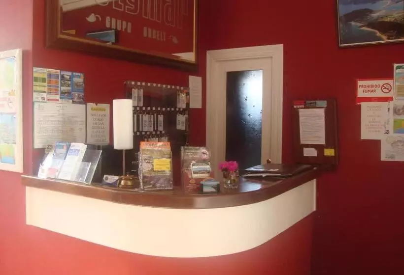 Hotelli Costa Cántabra