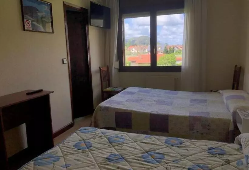 Hotelli Costa Cántabra