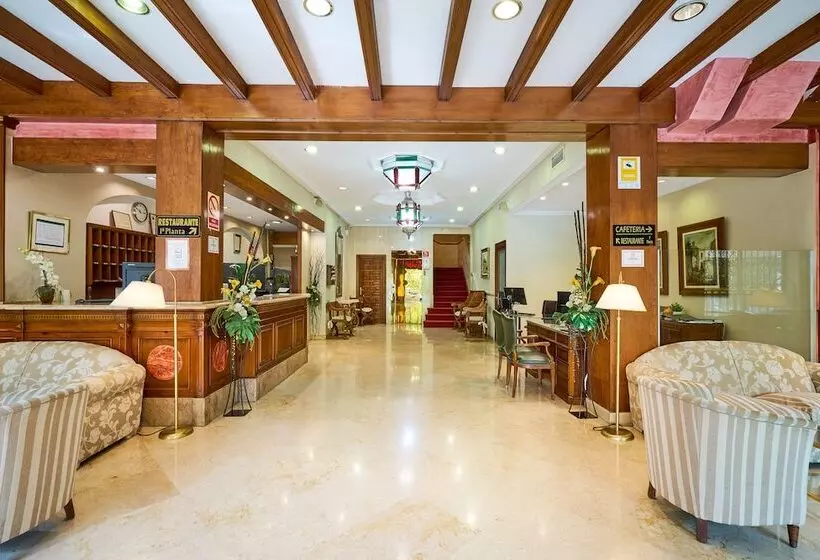 Hôtel Crisol Guadalupe