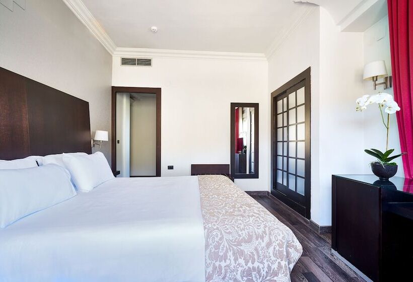 هتل Crisol Guadalupe