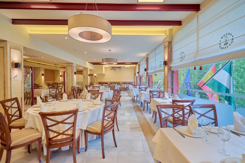 هتل Crisol Guadalupe