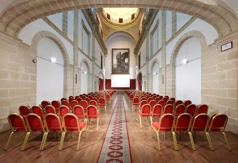 בית מלון כפרי Crisol Monasterio De San Miguel