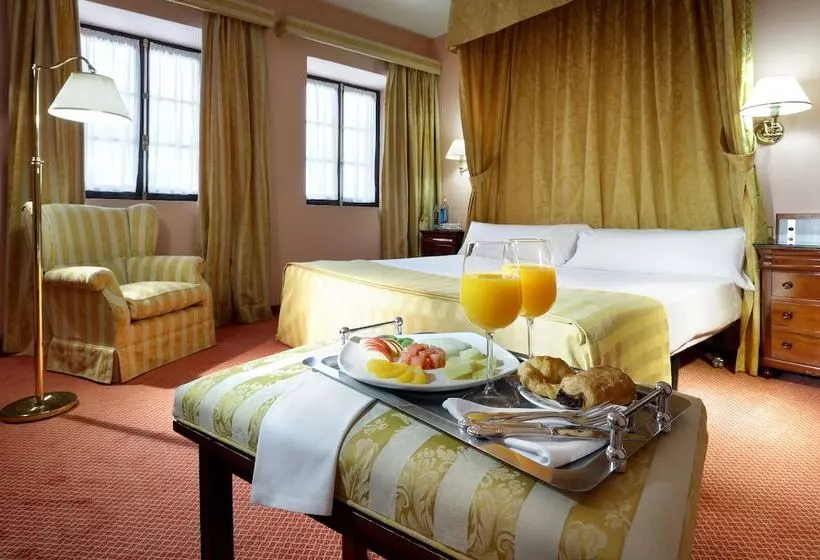 호텔 Crisol Monasterio De San Miguel