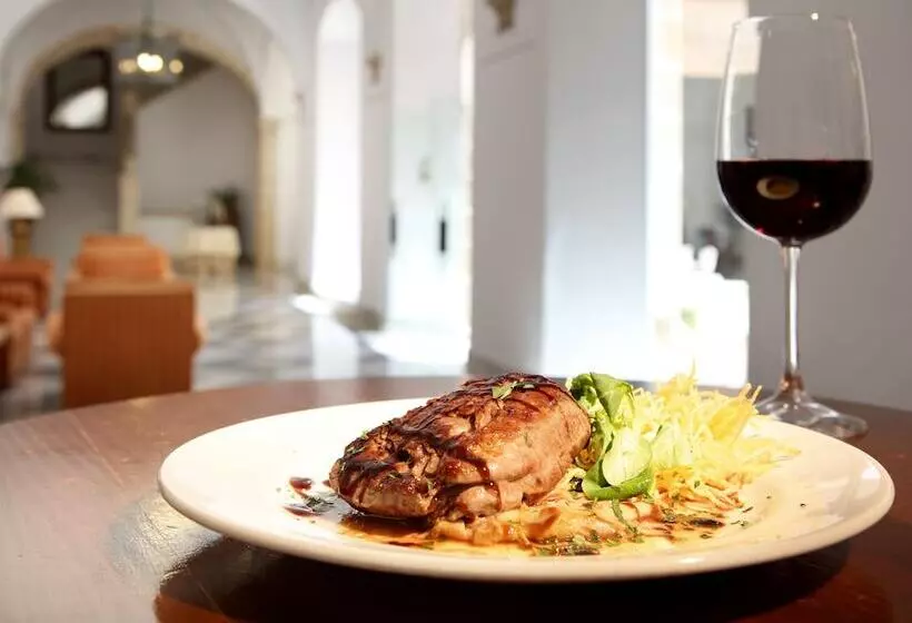 호텔 Crisol Monasterio De San Miguel