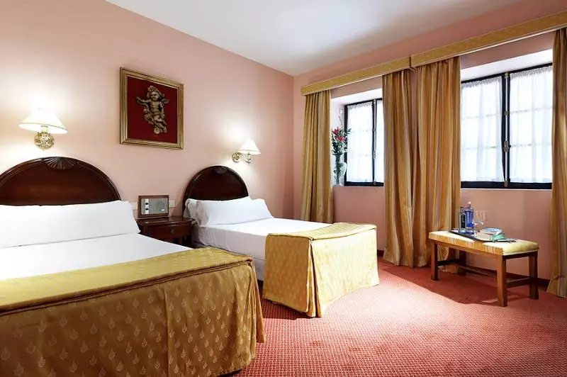 호텔 Crisol Monasterio De San Miguel